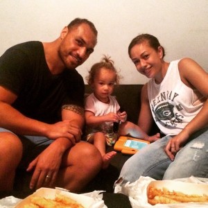 The Tagataese Family