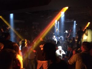 Partying In The Gold Coast One Night